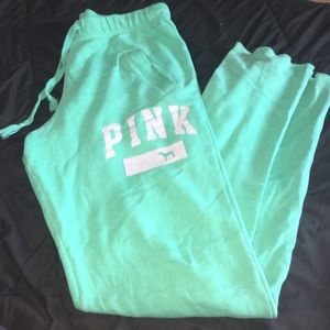 PINK lounge pants